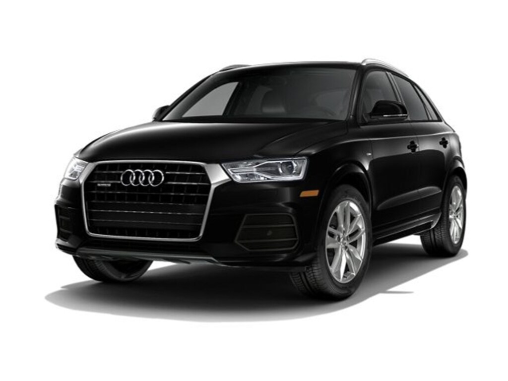 Used 2018 Audi Q3 2.0T For Sale in Dubuque, IA Stock522034A